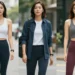 3 Work Outfits For A Stylish 9-To-5 Routine That Make Mornings Easy
