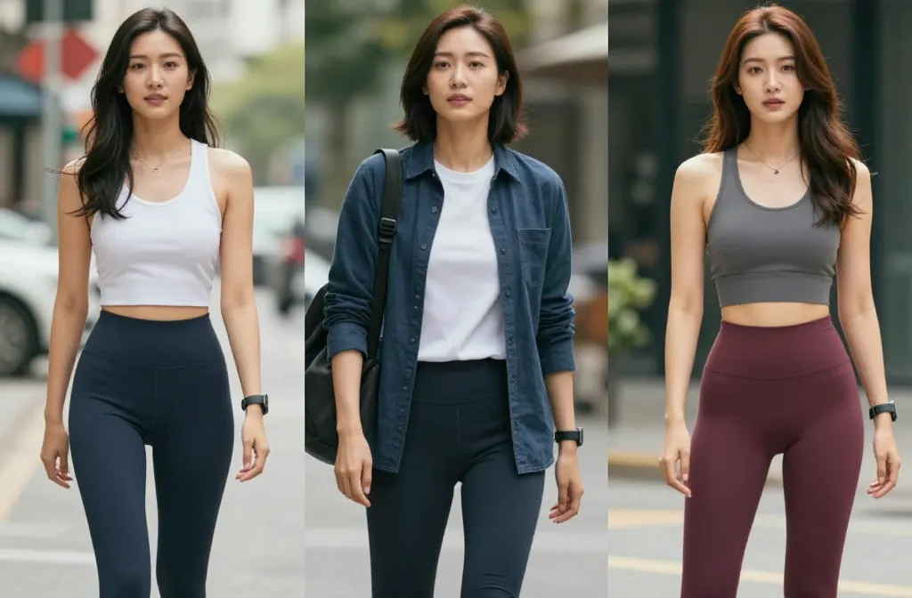 3 Work Outfits For A Stylish 9-To-5 Routine That Make Mornings Easy