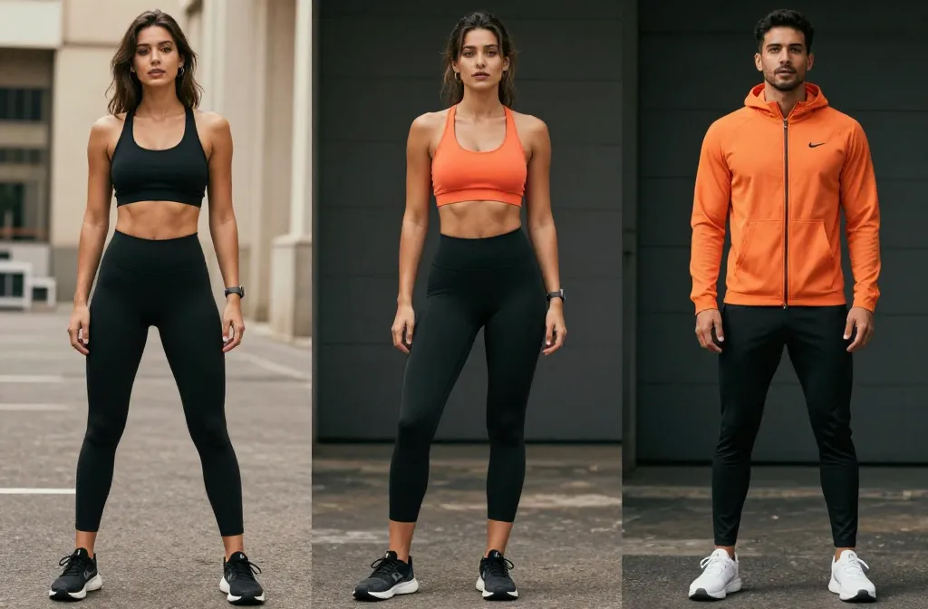 3 Work Outfits That Are Easy To Mix And Match—So You Can Snooze Your Alarm