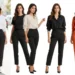 4 Work Outfits For Women Who Love Simple Style That Still Look Luxe