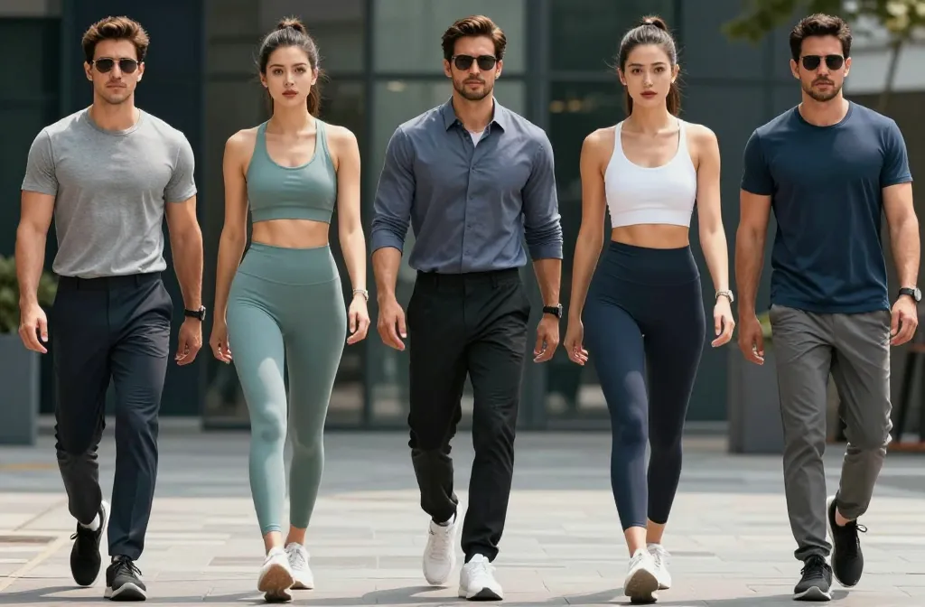 5 Work Outfits For A Clean And Polished Look That Always Impress