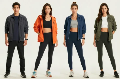 4 Work Outfits To Upgrade Your Work Wardrobe Without Trying Too Hard