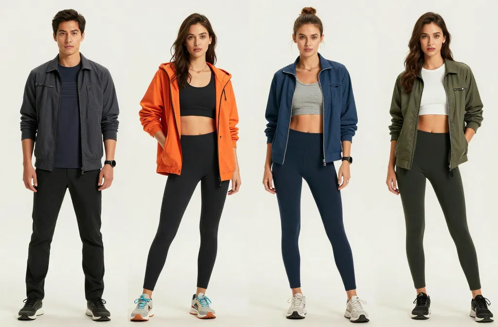4 Work Outfits To Upgrade Your Work Wardrobe Without Trying Too Hard