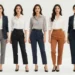 5 Work Outfits For A Modern Corporate Look That Actually Feel Fresh