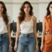 3 Work Outfits For Summer Office Days That Make Heat Waves Look Chic