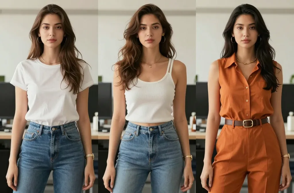 3 Work Outfits For Summer Office Days That Make Heat Waves Look Chic