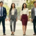 4 Work Outfits That Are Comfortable Yet Professional You’ll Actually Look Forward To Wearing