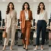 5 Work Outfits For Everyday Office Wear That Make Getting Dressed Effortless