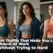 3 Work Outfits That Make You Look Confident At Work (Without Trying Too Hard)