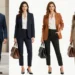 4 Work Outfits That Look Professional and Stylish You’ll Actually Want To Repeat