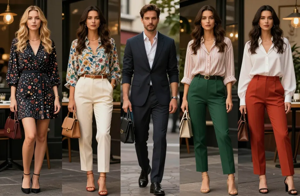 5 Versatile Date Night Looks From Day To Night You’ll Actually Wear