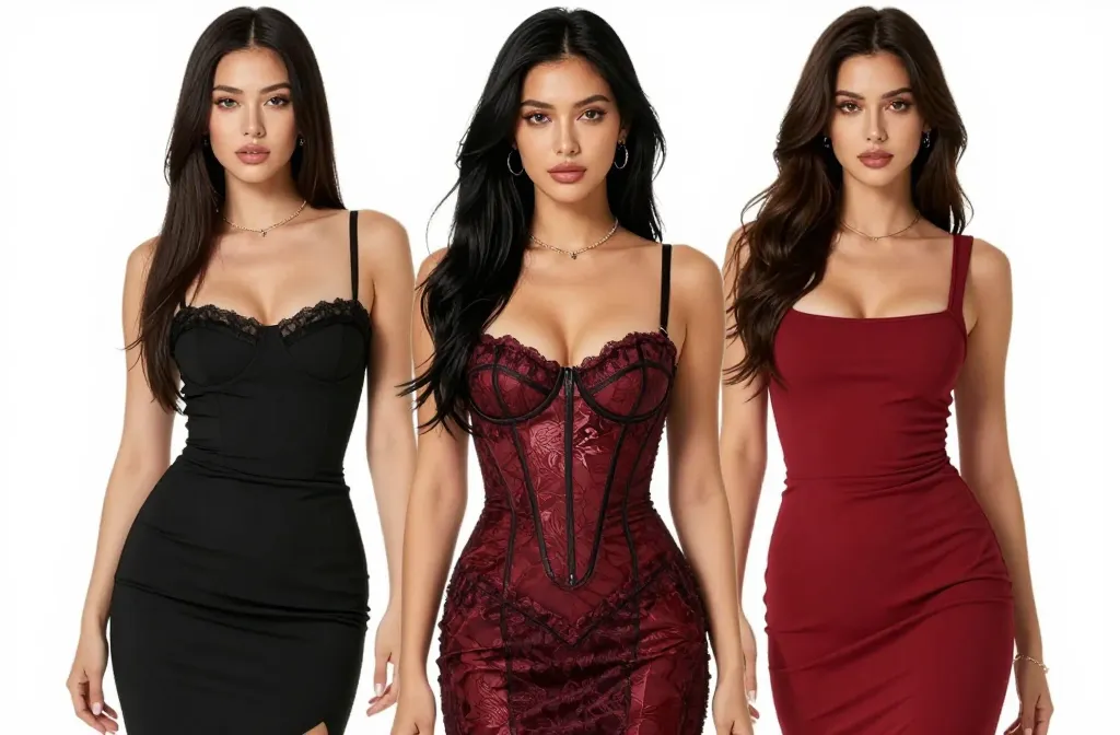 3 Sexy But Subtle Date Night Outfit Ideas That Bring The Slow Burn