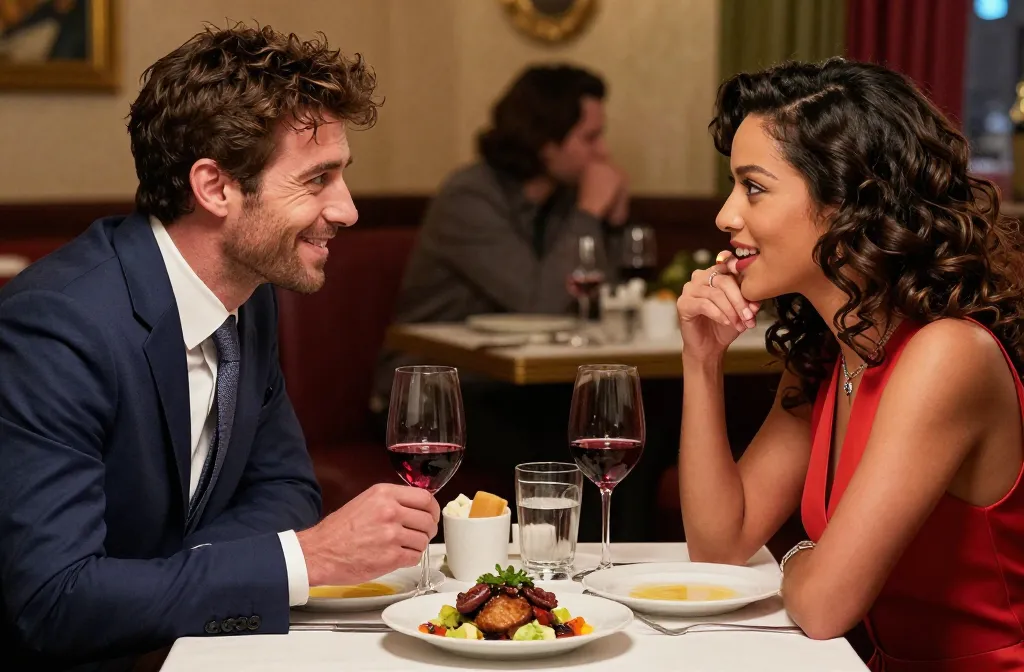 5 Elegant Date Night Styles For Any Occasion That Turn Heads Effortlessly