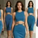 5 Modern Cut-Out Dress Styles That Turn Heads