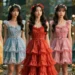 5 Playful Tiered Dress Styles for Festivals