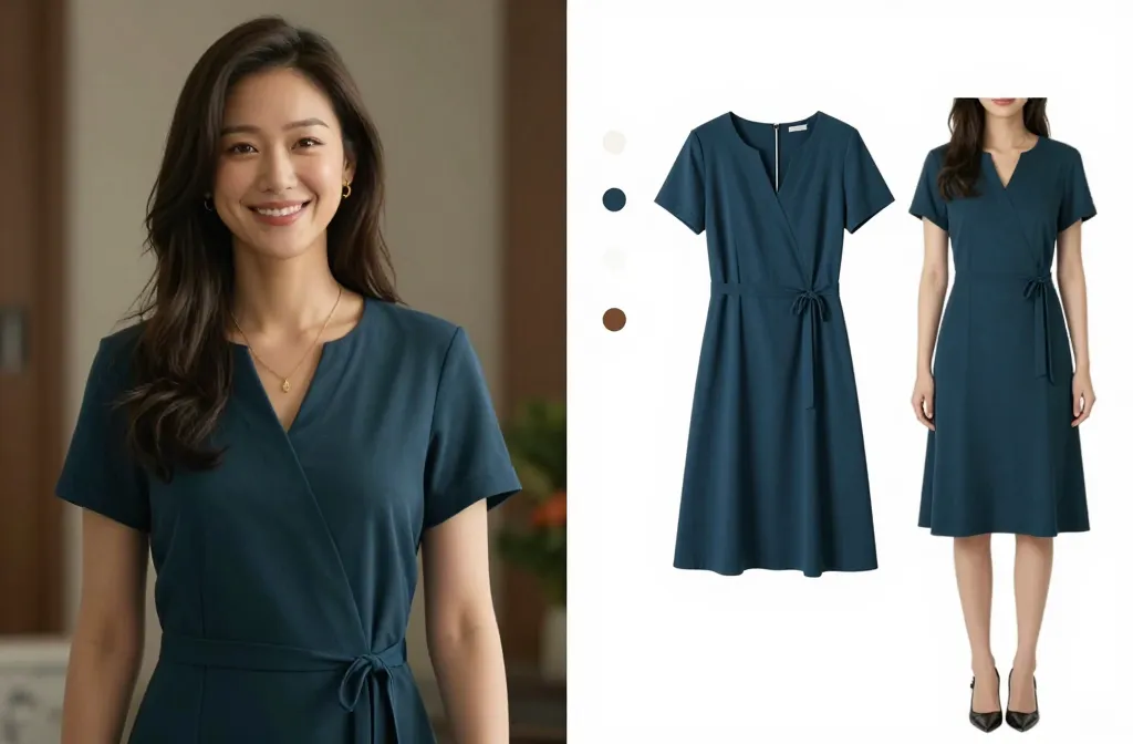 5 Comfortable Jersey Dress Styles for Daily Wear