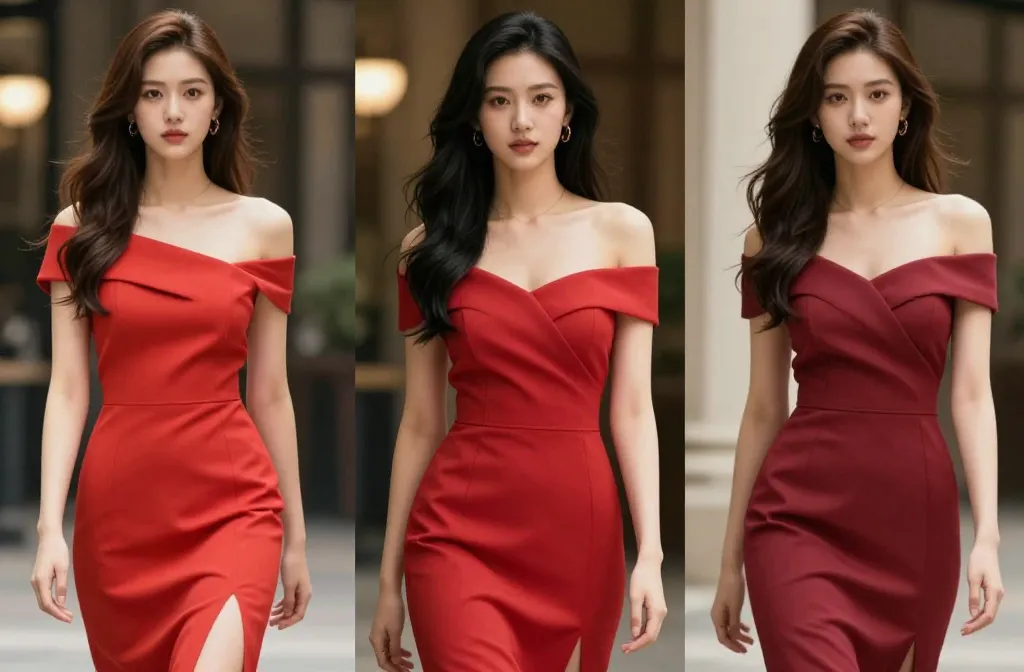 3 Elegant One-Shoulder Dress Styles to Try Now
