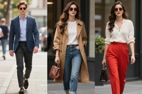 3 Smart Casual Date Night Outfits For Any Occasion That Nail Effortless Chic
