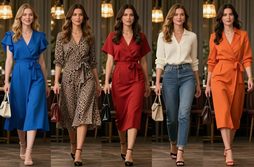 5 Feminine Date Night Outfits That Never Go Out Of Style You’ll Wear On Repeat