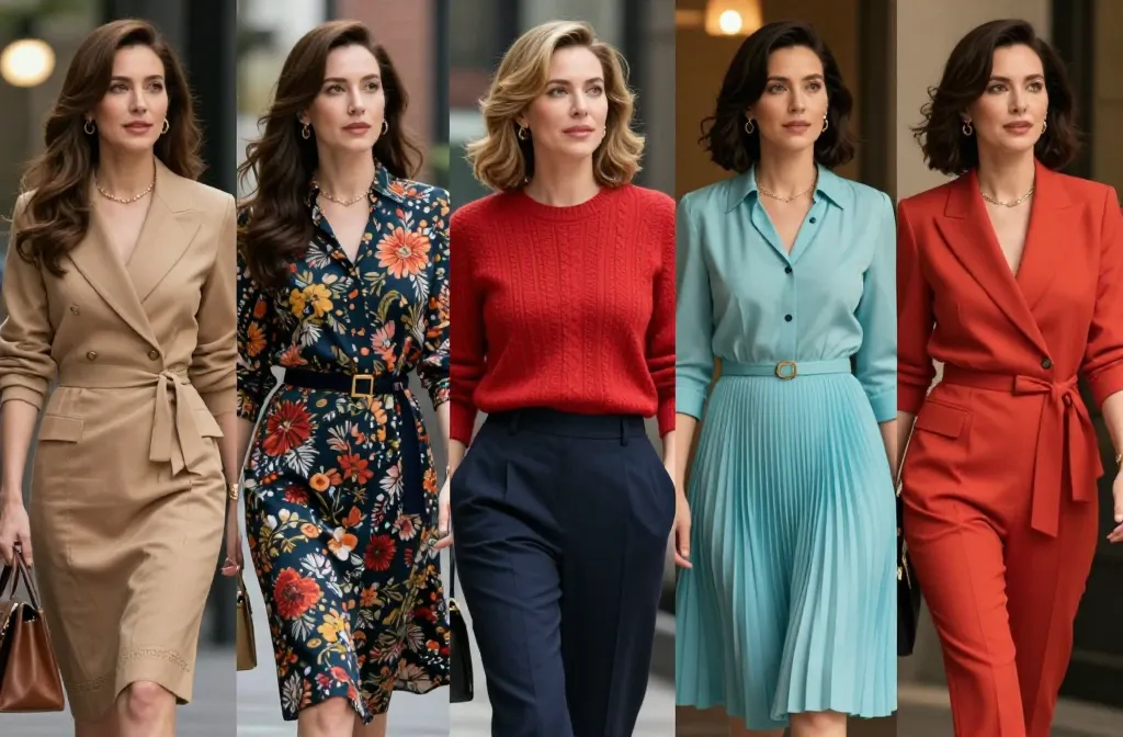 5 Classy Date Night Outfits For Women Over 30 That Nail Effortless Chic