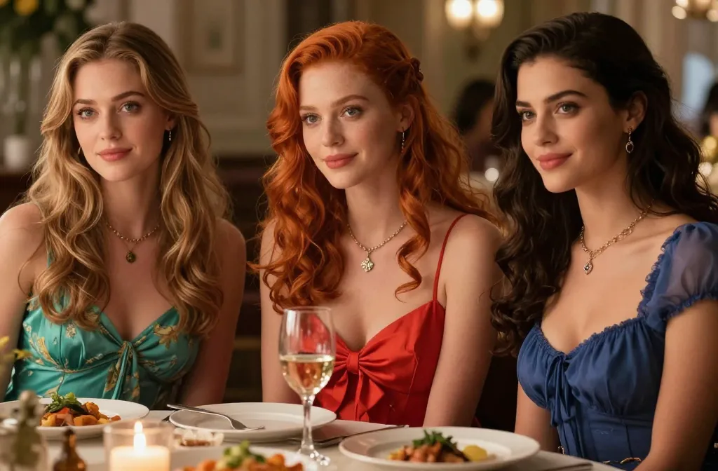 3 Romantic Date Night Looks For Special Evenings That Guarantee Butterflies