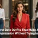 5 First Date Outfits That Make A Great Impression Without Trying Too Hard