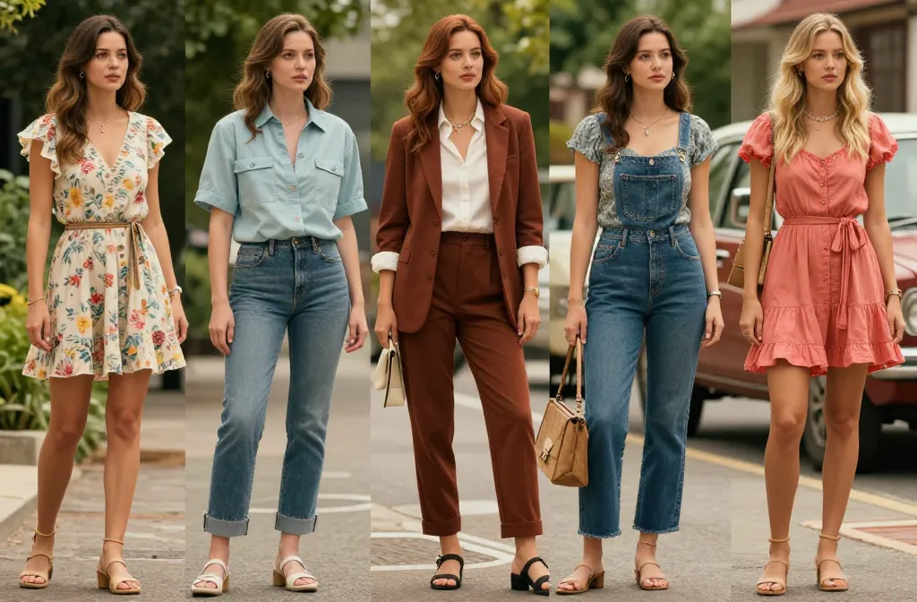 5 Summer Date Night Outfits You’ll Want To Rewear On Repeat
