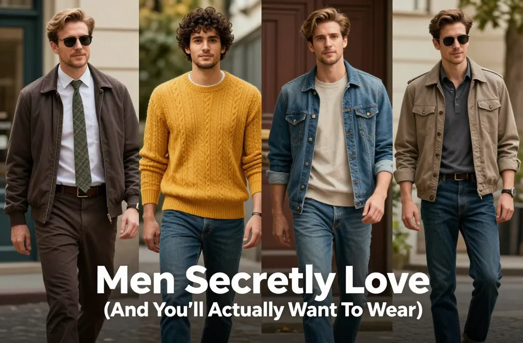 4 Cute Date Night Outfits Men Secretly Love (And You’ll Actually Want To Wear)
